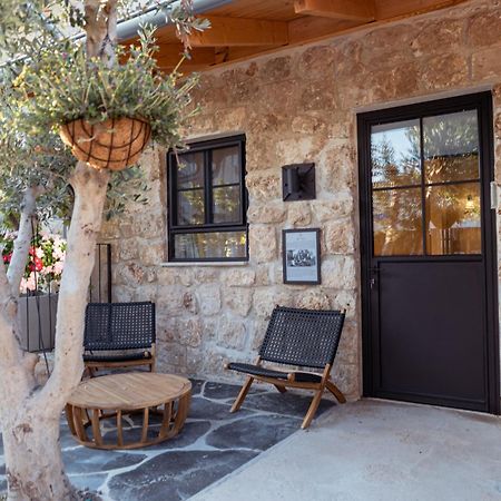Hagafen Boutique Suites Zikhron Ya'akov Exterior foto