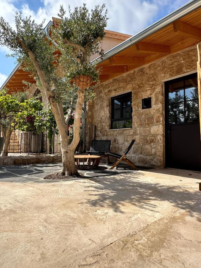 Hagafen Boutique Suites Zikhron Ya'akov Exterior foto