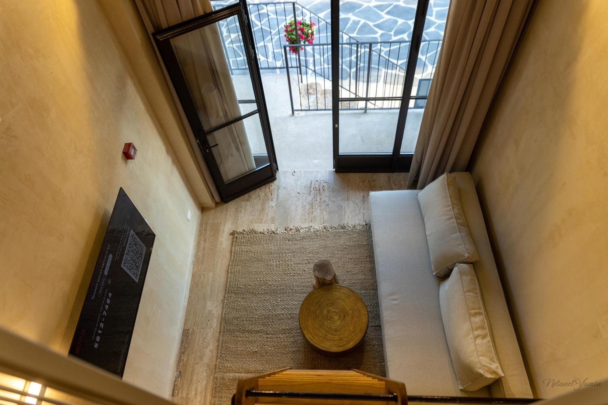 Hagafen Boutique Suites Zikhron Ya'akov Exterior foto