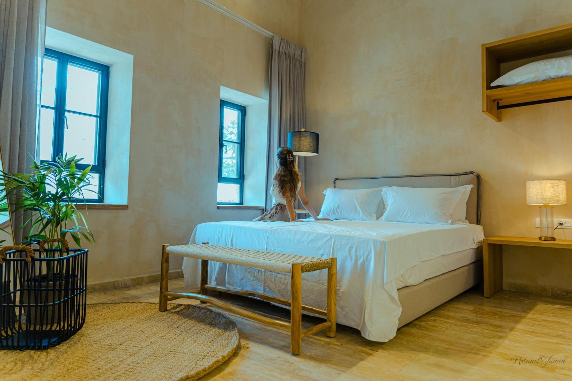 Hagafen Boutique Suites Zikhron Ya'akov Exterior foto