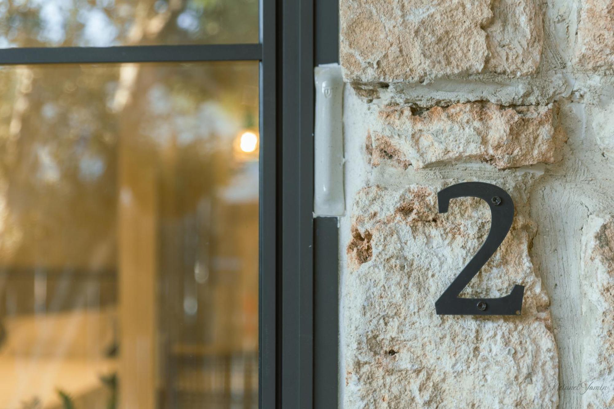 Hagafen Boutique Suites Zikhron Ya'akov Exterior foto