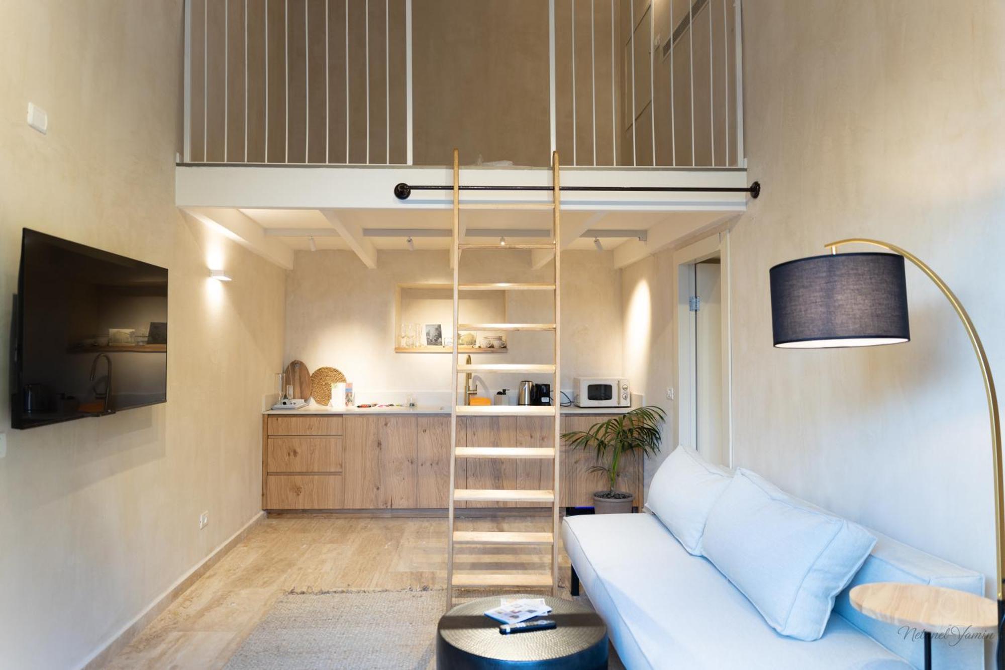 Hagafen Boutique Suites Zikhron Ya'akov Exterior foto