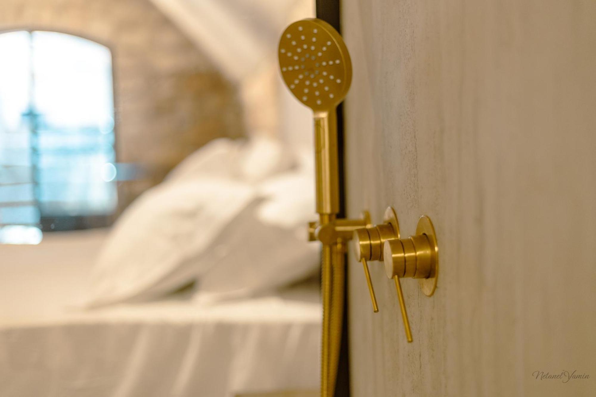 Hagafen Boutique Suites Zikhron Ya'akov Exterior foto