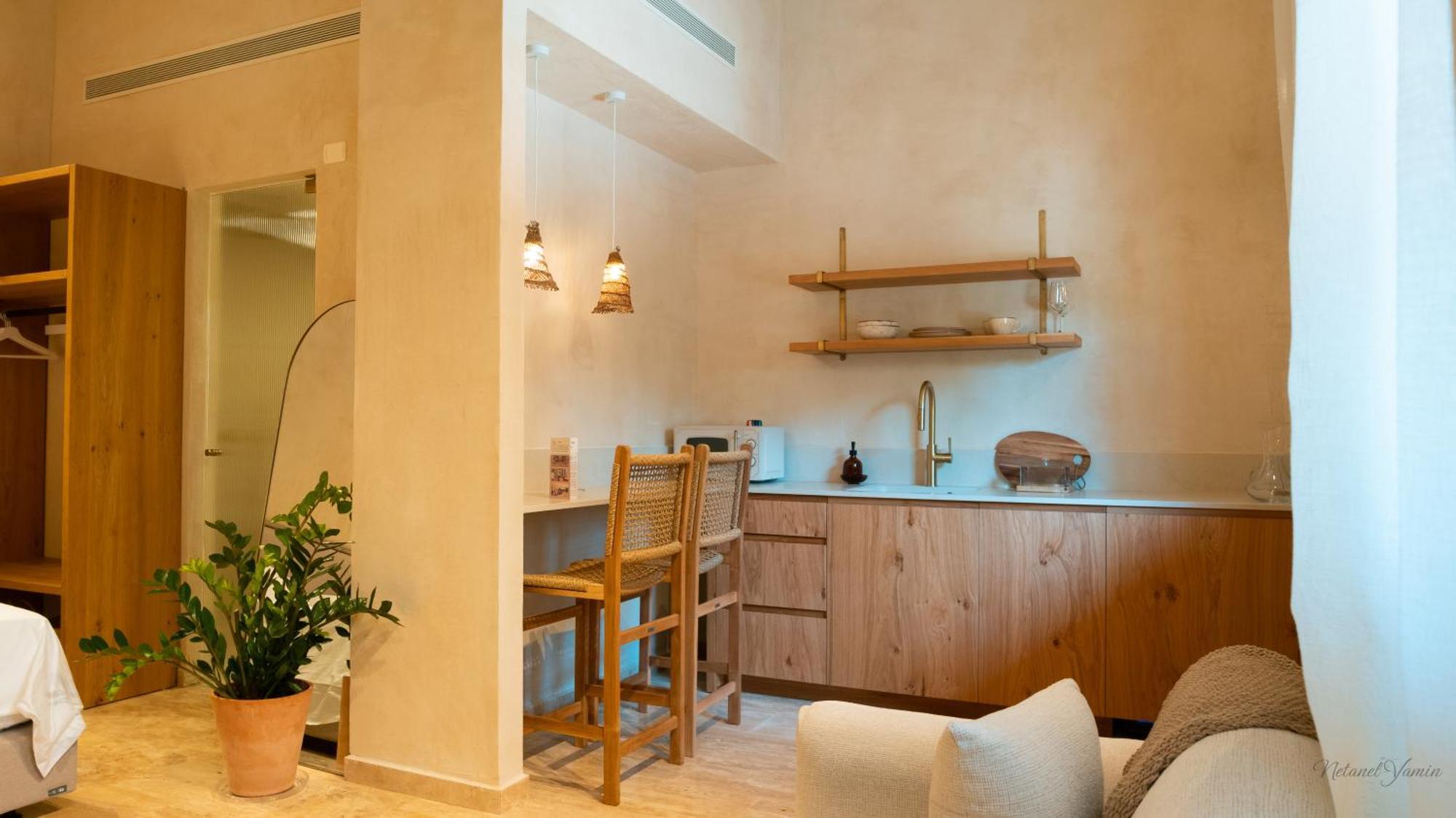 Hagafen Boutique Suites Zikhron Ya'akov Exterior foto