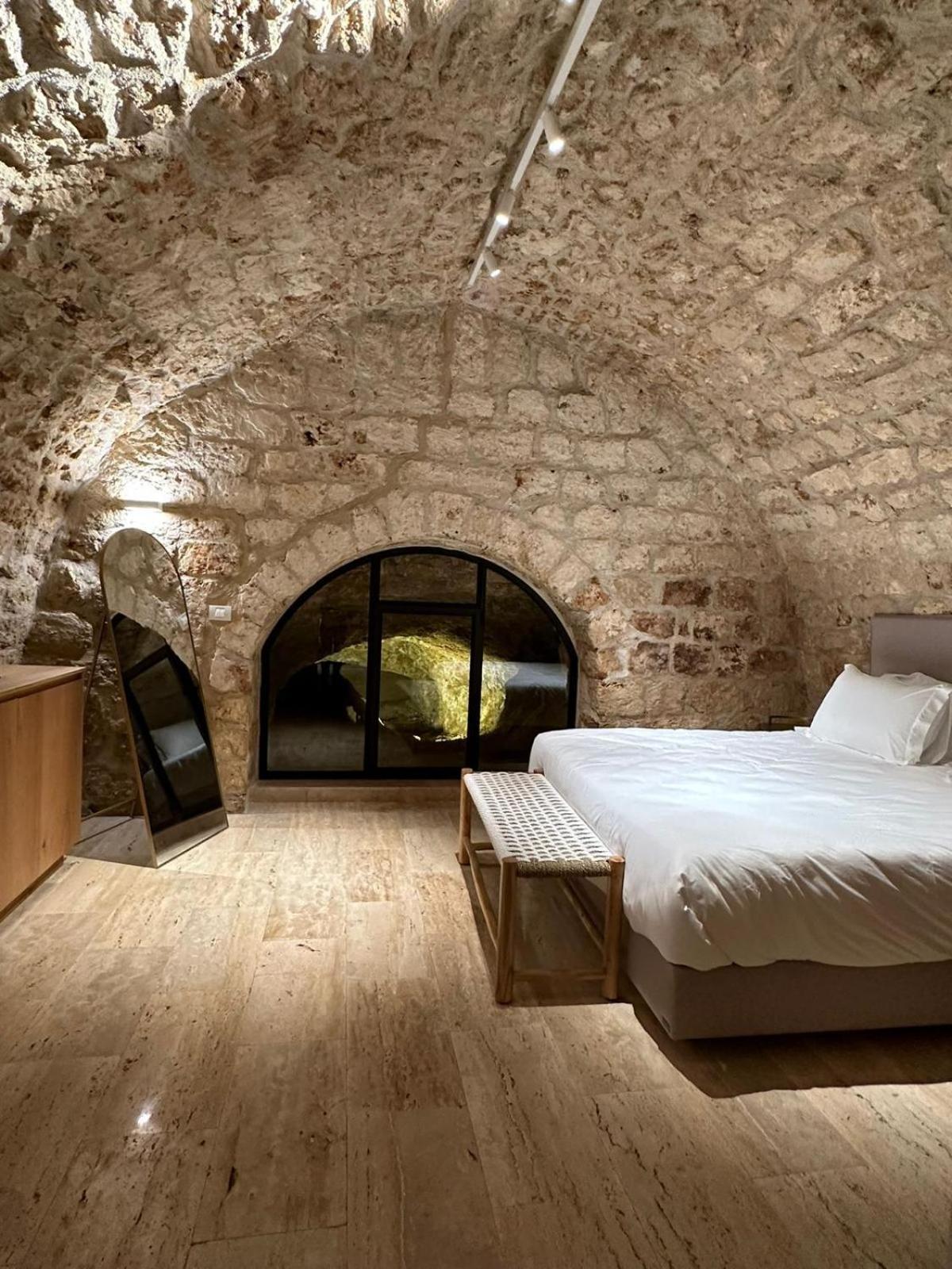 Hagafen Boutique Suites Zikhron Ya'akov Exterior foto