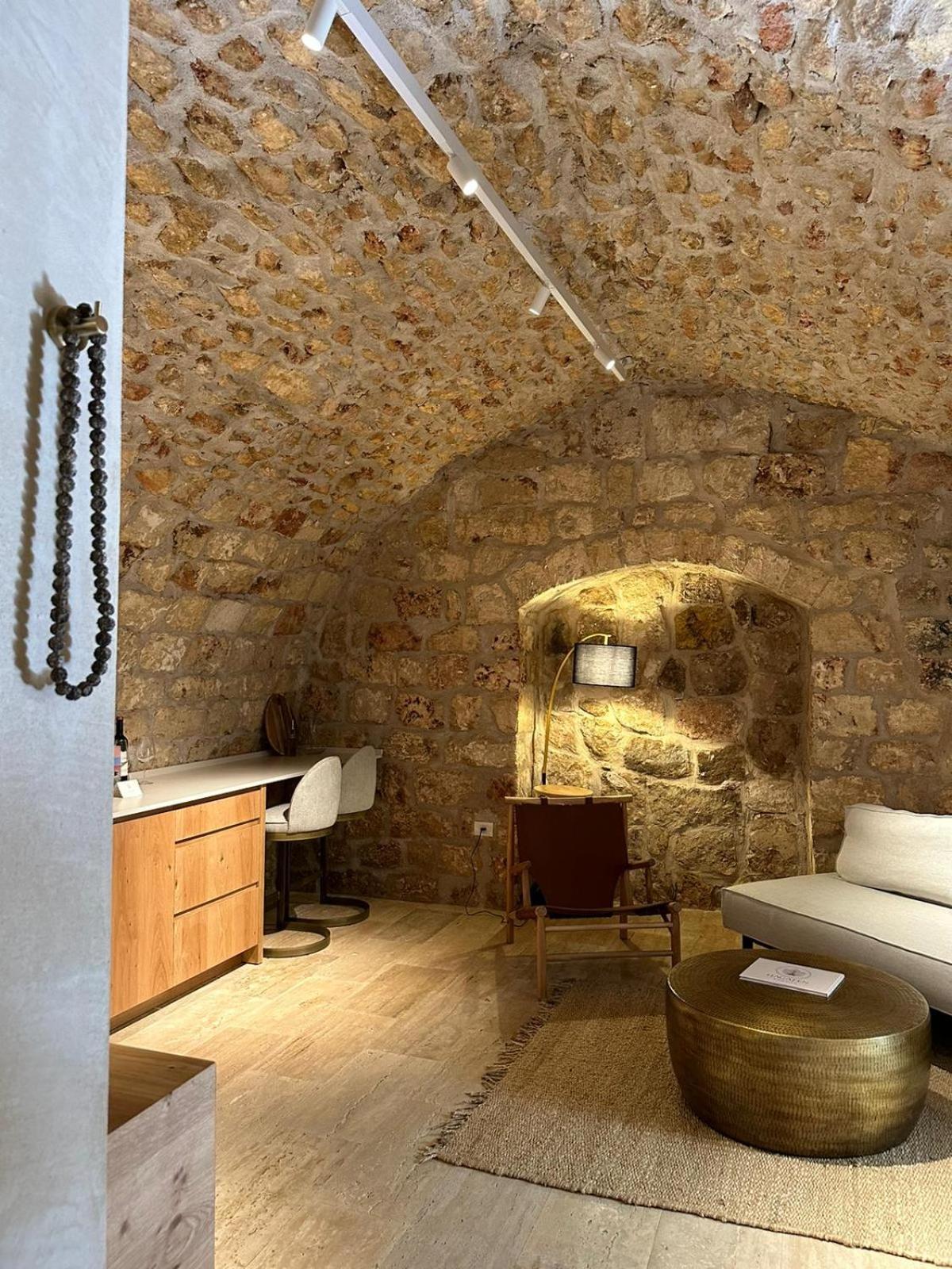Hagafen Boutique Suites Zikhron Ya'akov Exterior foto